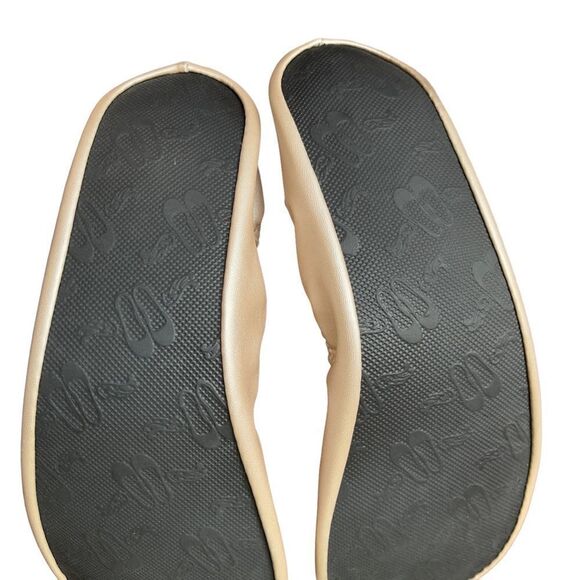 Lot of 2 pairs Rescue Flats Ballet Flats Size Large - Picture 9 of 14